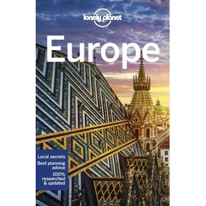 Lonely Planet Europe | Mark Baker, Gregor Clark (ISBN: 9781788683906)