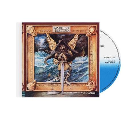 Jethro Tull - Broadsword & Beast CD