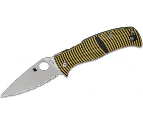Spyderco Caribbean Compression Lock