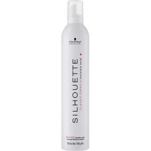 Schwarzkopf Silhouette Пяна за еластичност, 500 ml - ozone
