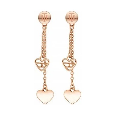Tommy Hilfiger Дамски обици Tommy Hilfiger - 2780125 (2780125)