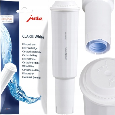 Jura Claris White
