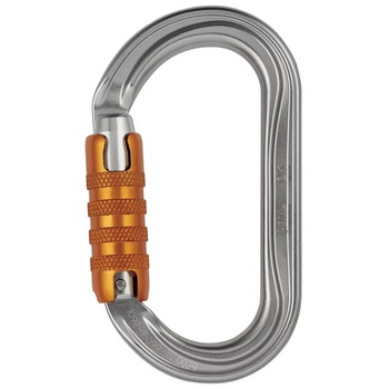 Petzl Карабинер PETZL OK Triact-Lock