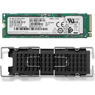 HP ZTurbo 4TB TLC 2280 PCIe M.2 Kit, 5S492AA