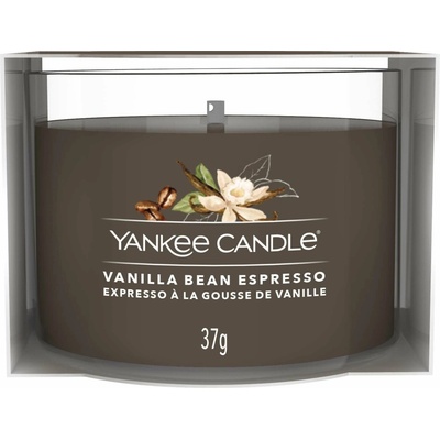 YANKEE CANDLE Vanilla Bean Espresso 37 g