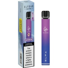 Elf Bar Elfa Watermelon 20 mg 600 poťahov 1 ks
