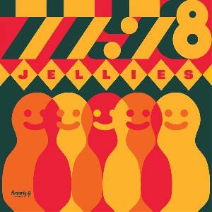 77: 78 - Jellies (LP) (5413356000498)