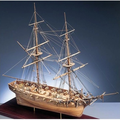 Caldercraft CALDERCRAFT H.M.S. Cruiser briga 1797 kit 1:64