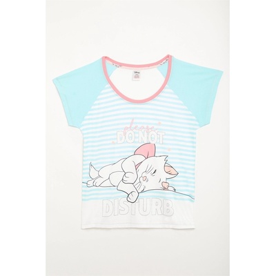 Character Пижама Character Aristocats Marie Stripe Pj Set - Multi