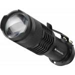 Defender Flashlight Defender FL-10, XP-E, 3 modes, metal housing