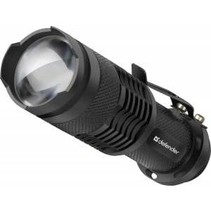 Defender Flashlight Defender FL-10, XP-E, 3 modes, metal housing