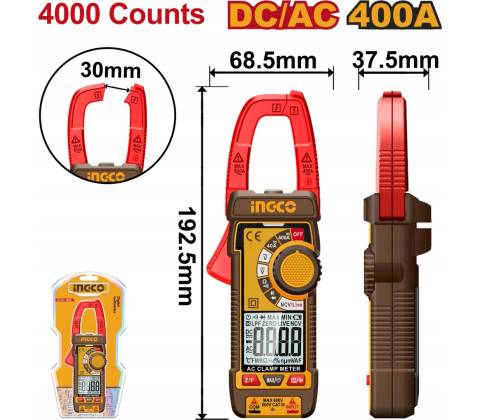 Ingco 400A