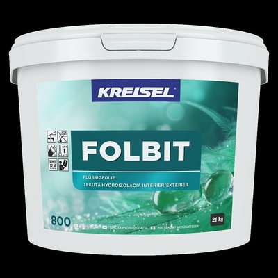 Kreisel FOLBIT EXTRA 800 - 21kg