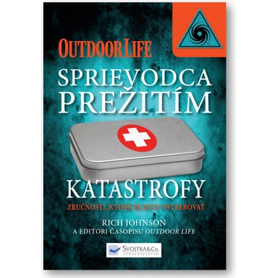 Sprievodca prežitím katastrofy - Rich Johnson