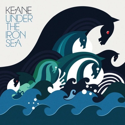 Keane - Under The Iron Sea / 20thAnniversary / Deluxe 3 CD