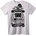 NOONEBRAND 1989 2 Години Ауесом Тениска - XS, White