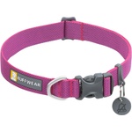 Ruffwear Нашийник за куче Ruffwear Hi & Light Collar Dog collar - Alpenglow Pink - размер 28-36 cm (057-0214-0511)