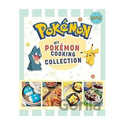 My Pokemon Cooking Collection: My Pokemon Cookbooks - Victoria Rosenthal, Jarrett Melendez