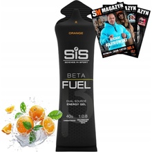 SiS Beta Fuel energetický gél, 60 ml