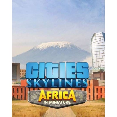 Cities: Skylines - Content Creator Pack: Africa in Miniature