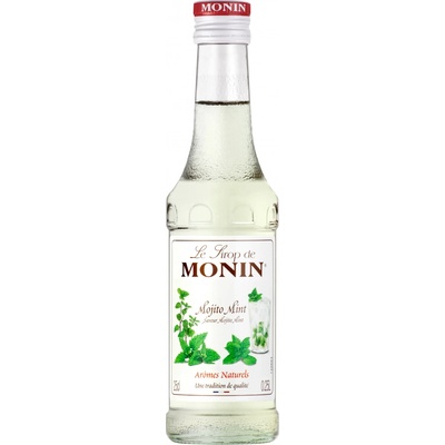 Monin Le Sirop Mojito Mint Mojito Mäta 250 ml