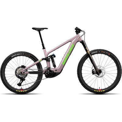 SANTA CRUZ Bullit 4 CC MX 27 XT Di2-C RSV CH 2027