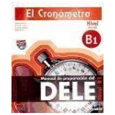 EL CRONOMETRO 3 NUEVO NIVEL B1 +CD