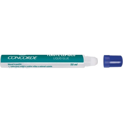 Concorde Lepidlo tekuté 50 g