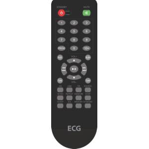 GENERAL ECG Xenon C 111 - съвместимо дистанционно управление на марката General (Xenon C 111) Дистанционно