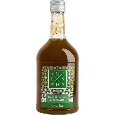 LMND sirup okurka pyré 750 ml