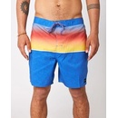 Rip Curl Allover semi elastic Retro Blue