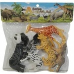 Swede Wild Animals
