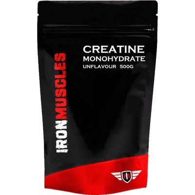 Iron Muscles Creatine monohydráte 1000 g