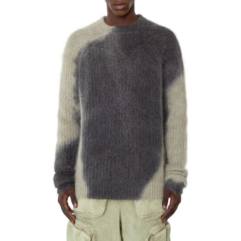 Diesel K-osimo Knitwear šedá