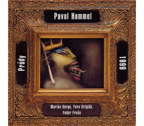 HAMMEL PAVOL & PRUDY CD