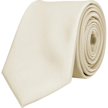 Bubibubi kravata Vanilla krémová