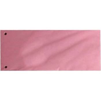 FORTUNA Разделителна лента FORTUNA 105x235mm картон роза 100 броя 02.0054311 (02.0054311)