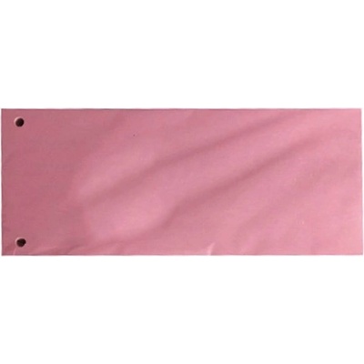 FORTUNA Разделителна лента FORTUNA 105x235mm картон роза 100 броя 02.0054311 (02.0054311)