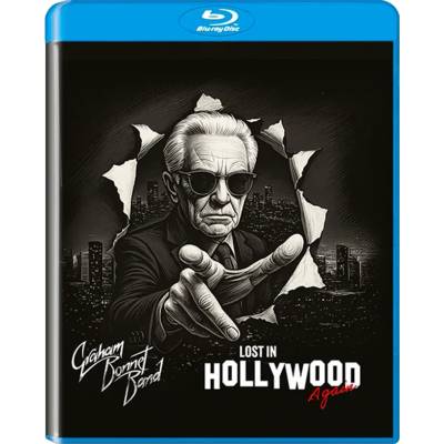 Mystic Production Bonnet Graham Band: Lost In Hollywood - Blu-ray (088963)