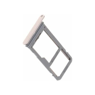 Držiak SIM Samsung Galaxy S8/S8plus G950/G950 gold