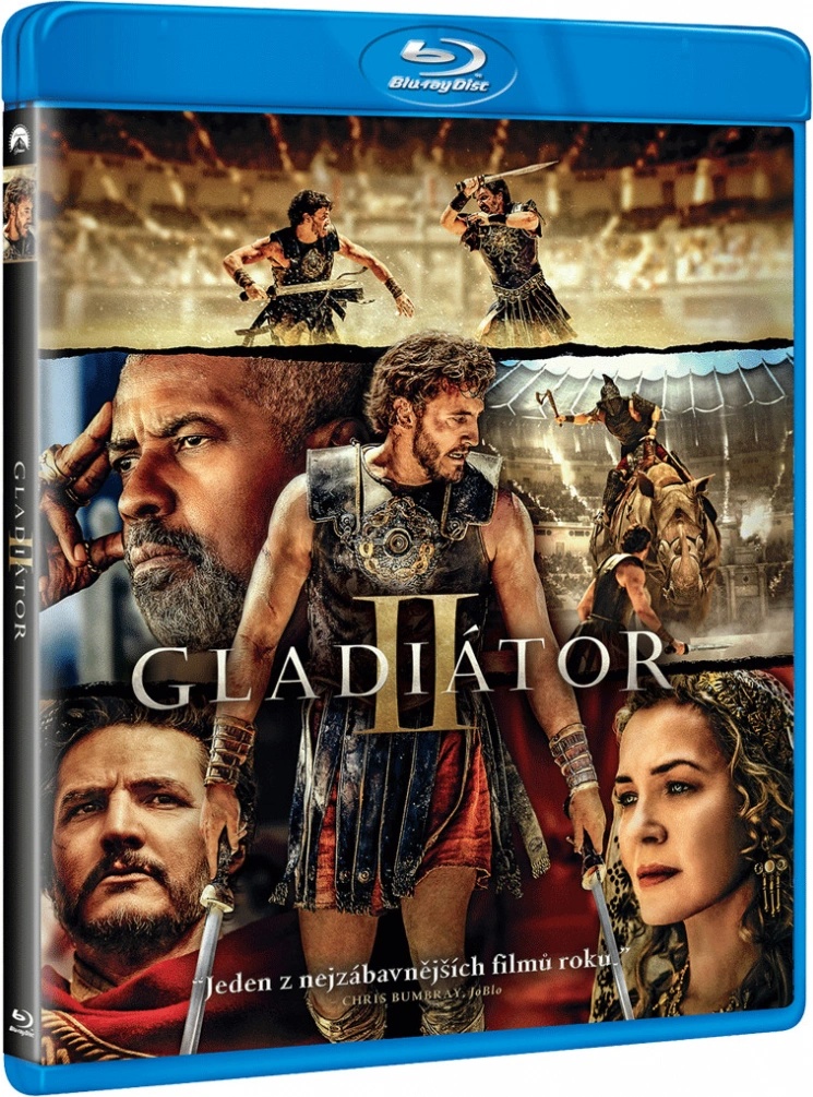 Gladiátor 2 BD