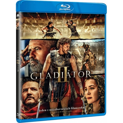 Gladiátor 2 BD