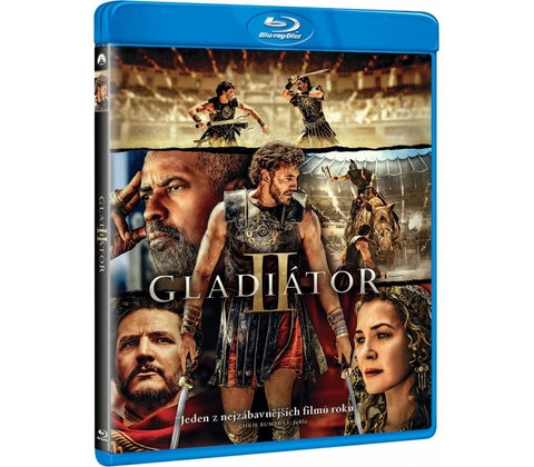 Gladiátor 2 BD