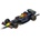 Carrera Pull and Speed Red Bull Racing RB19 М. Верстапен (GPS1000)