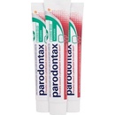 Přípravky proti paradentóze Parodontax Fluoride 3 × 75 ml