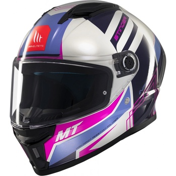 MT Helmets Stinger 2 Tron