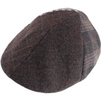 Мъжки вълнен каскет HatYou CP1824, Кафяв