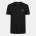 Armani Exchange Тениска Armani Exchange Men's AX Badge Large T-Shirt - Black UC001