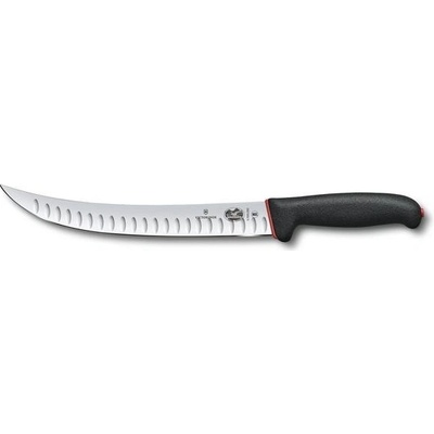 VICTORINOX Mäsiarsky nôž 25cm Fibrox dual grip