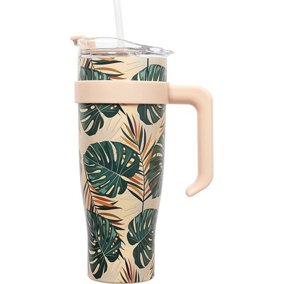 Termohrnek Miami Tropical green